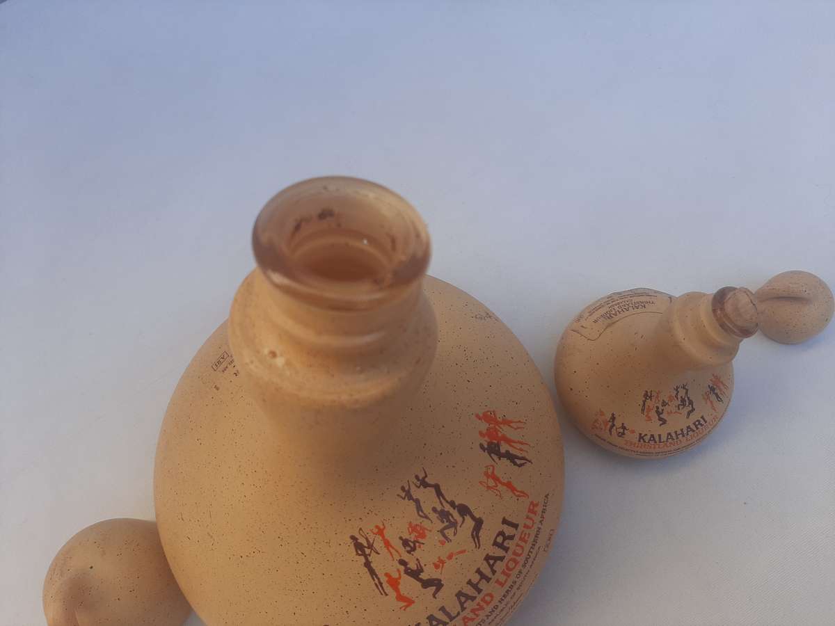 Kalahari thirtsland liqueur