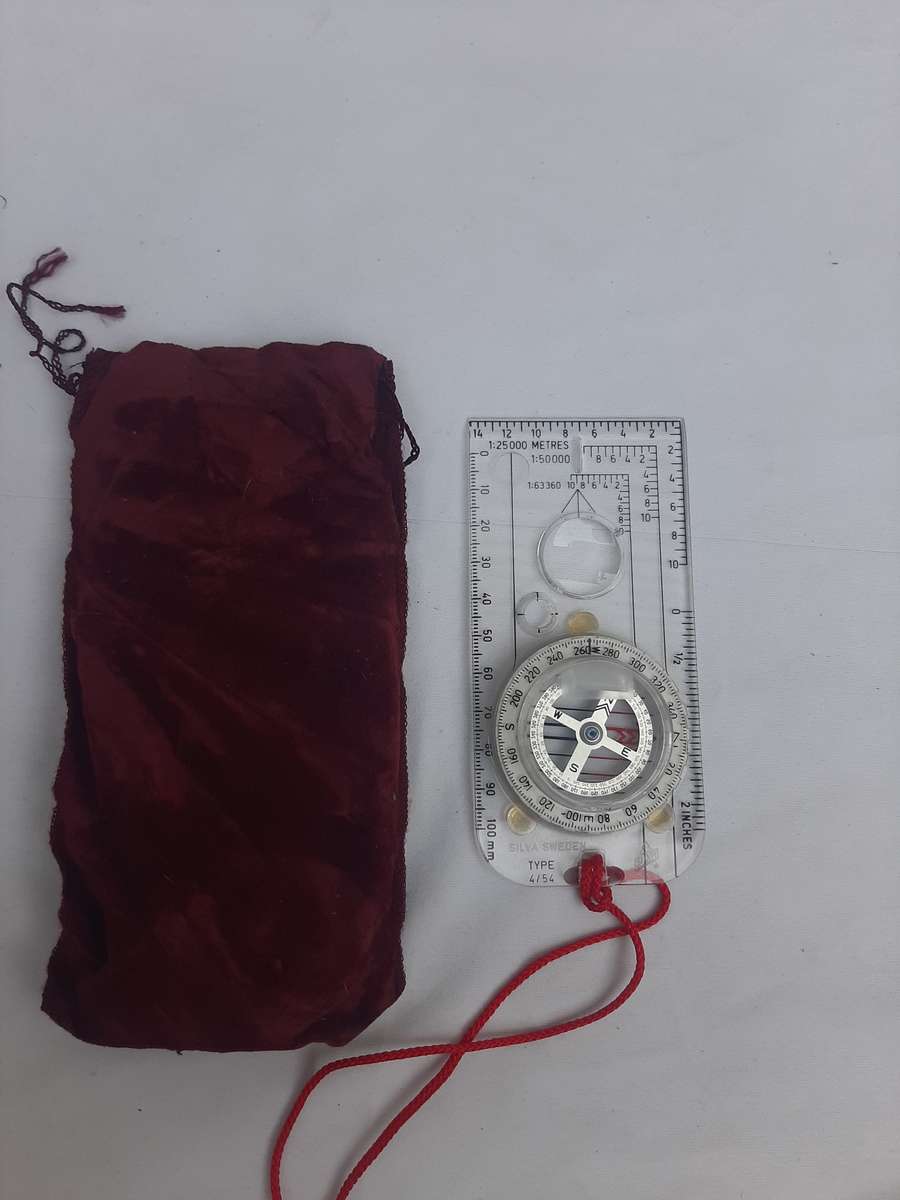 Silva Sweden compass