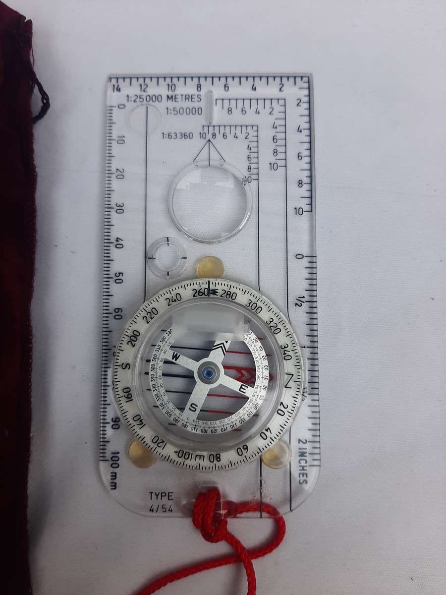 Silva Sweden compass