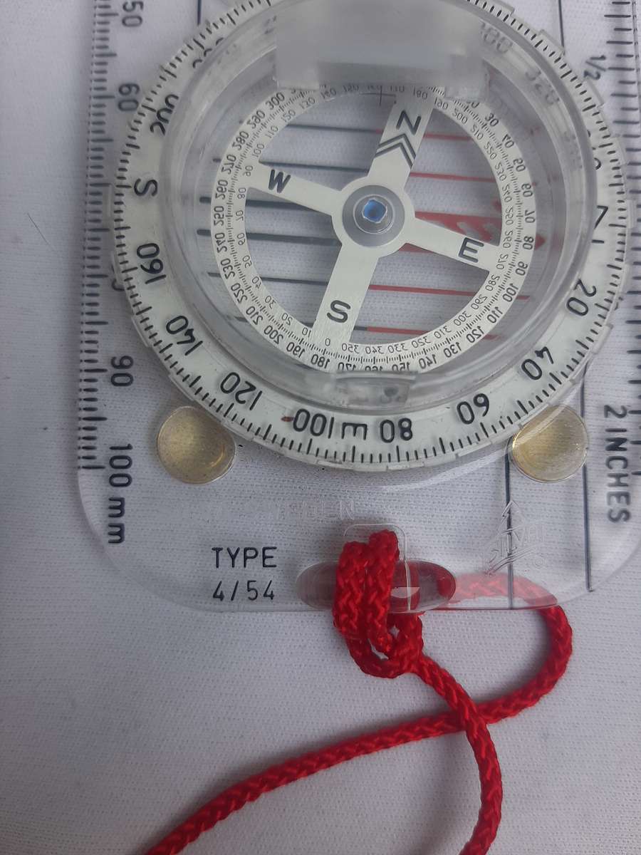 Silva Sweden compass