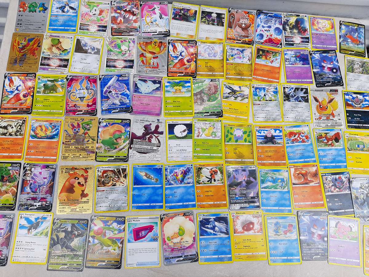 Pokemon cards