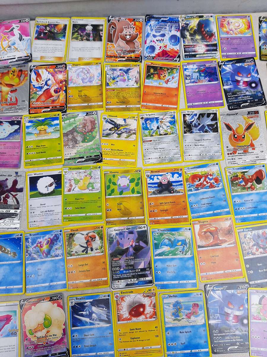 Pokemon cards