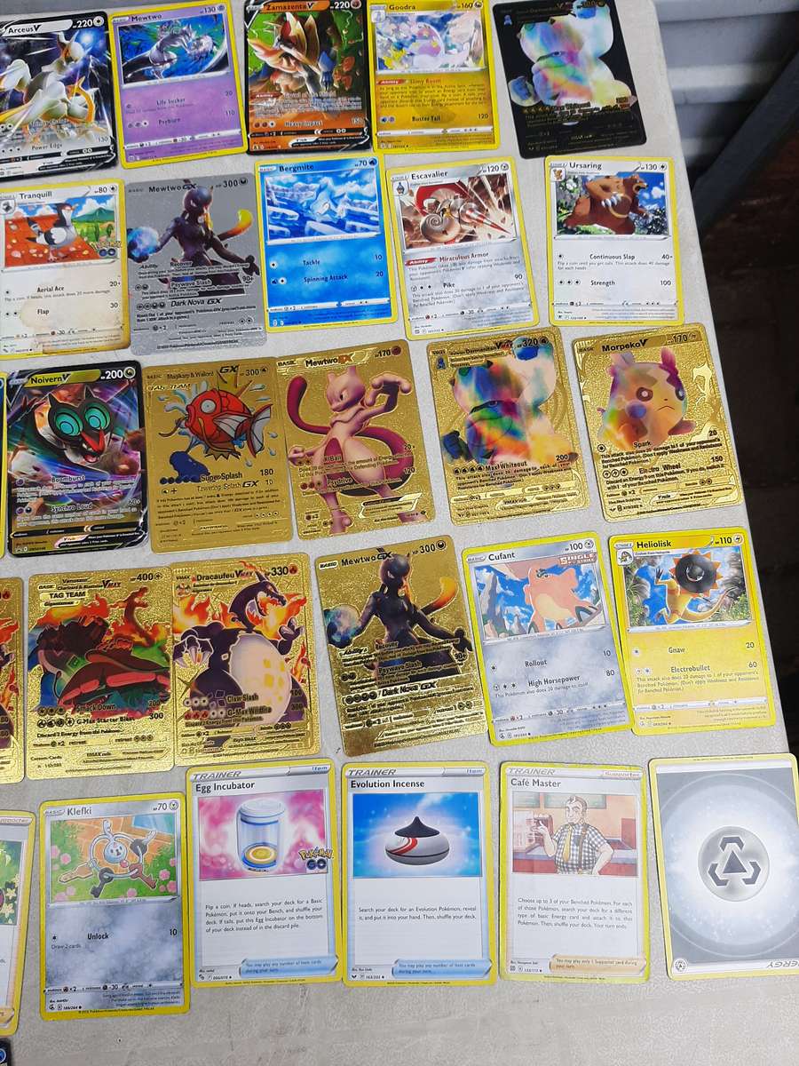 Pokemon cards