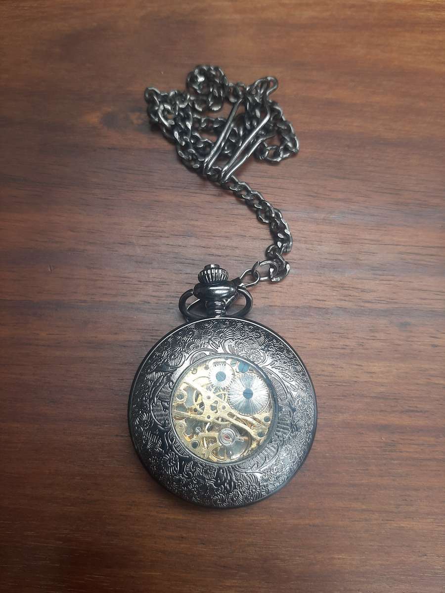 Pocket watch