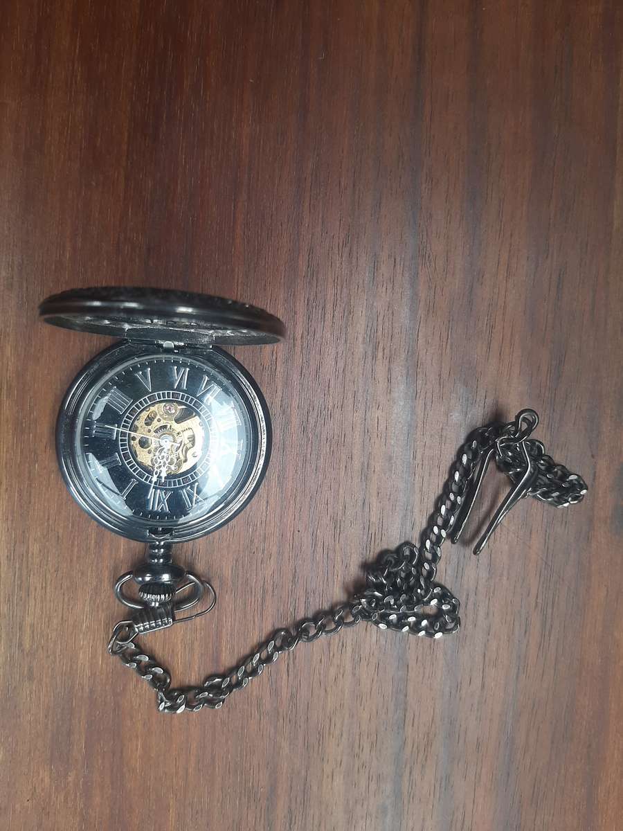 Pocket watch