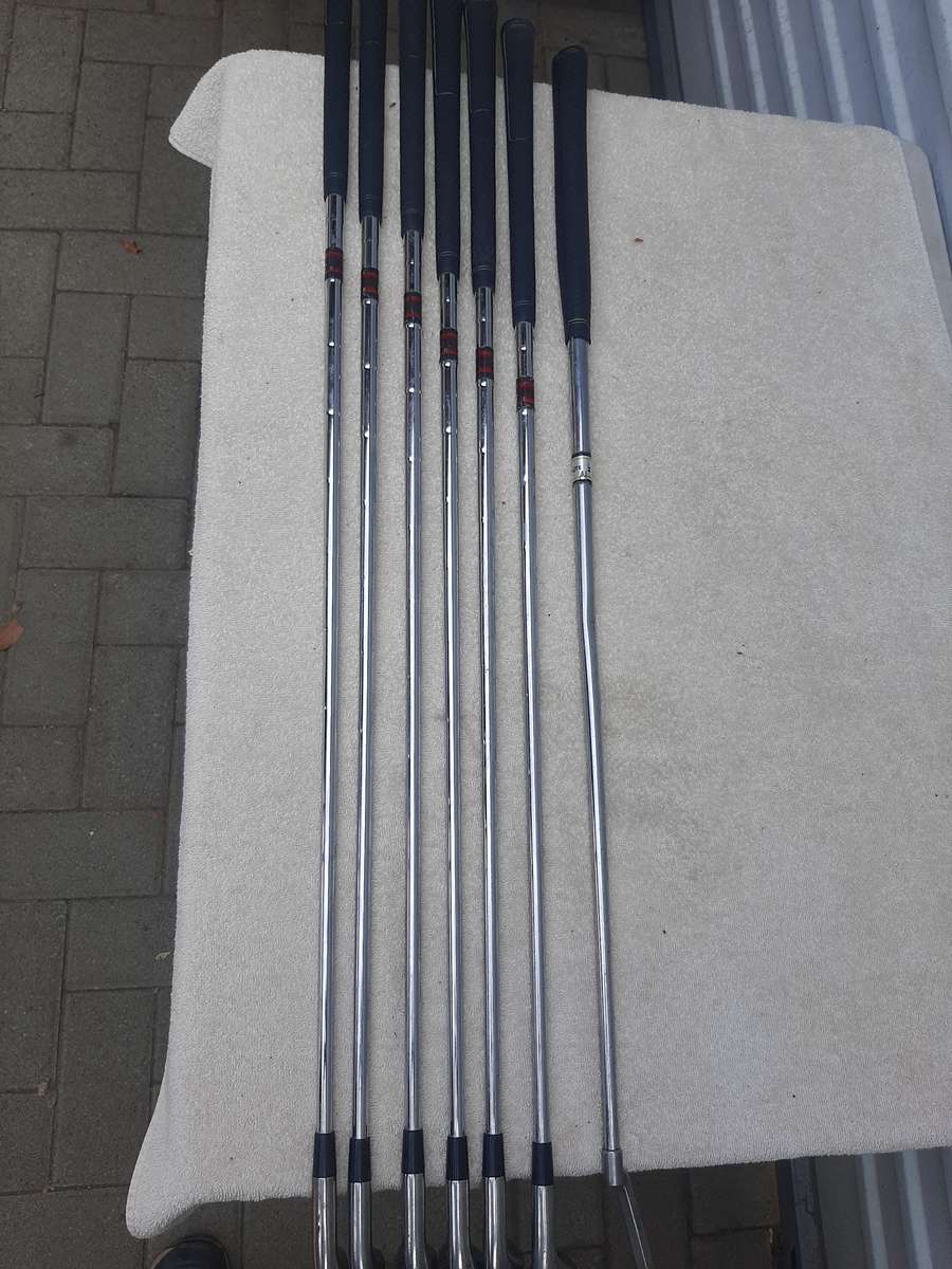 Golf clubs
