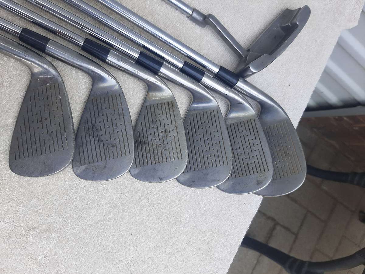 Golf clubs