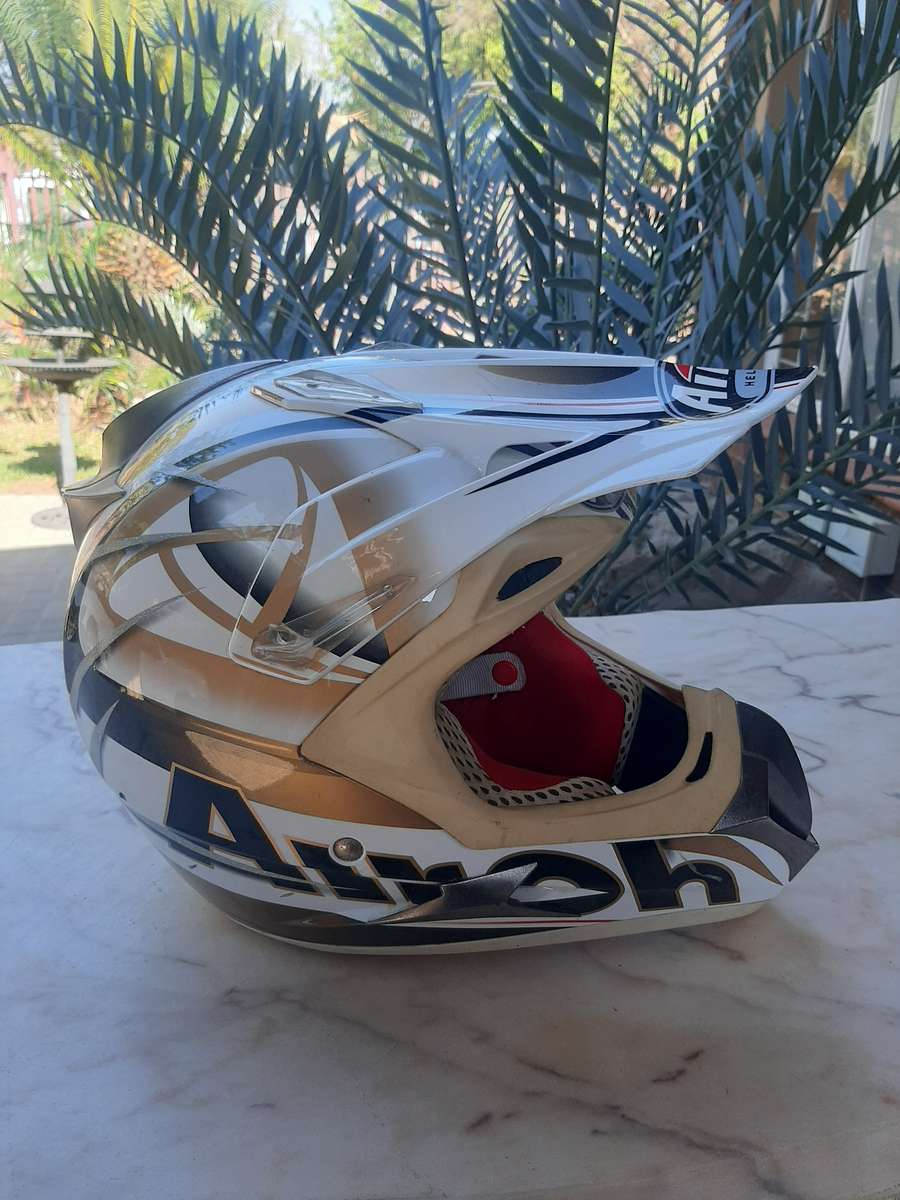 Airoh helmet