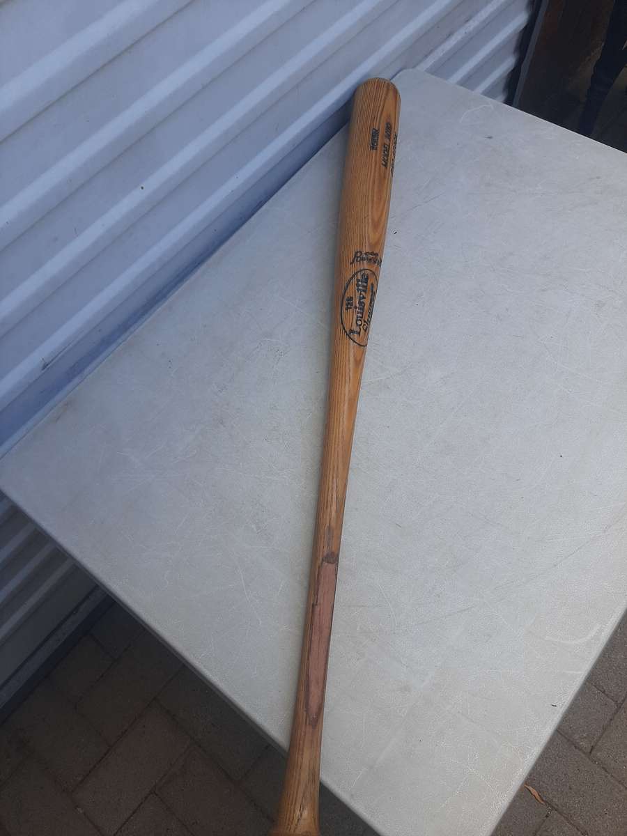 Vintage Louisville slugger