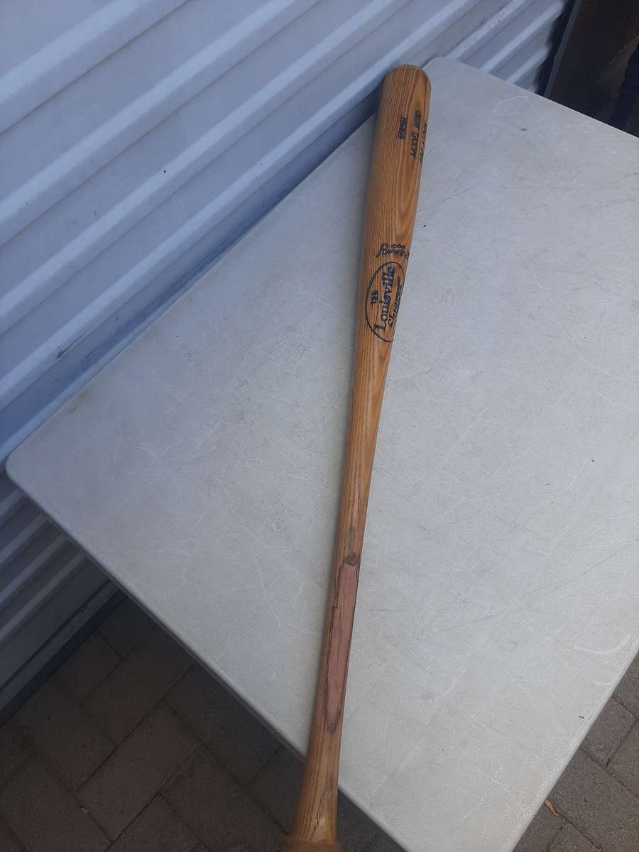 Vintage Louisville slugger