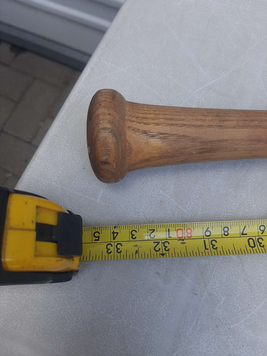 Vintage Louisville slugger