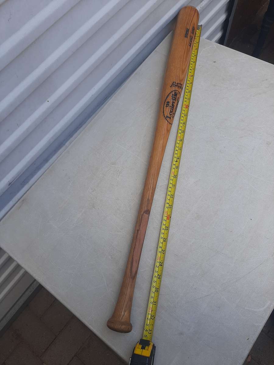 Vintage Louisville slugger