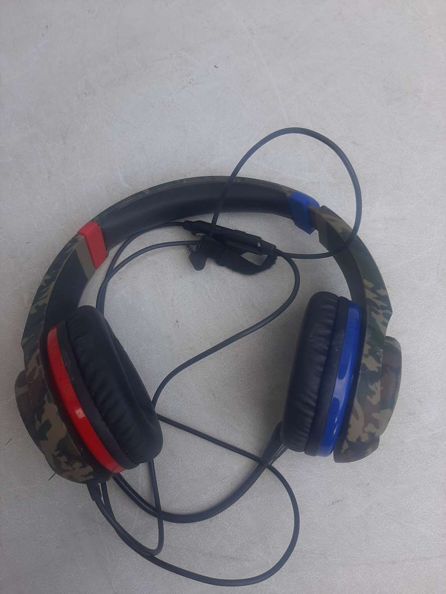 Cobra gaming headset