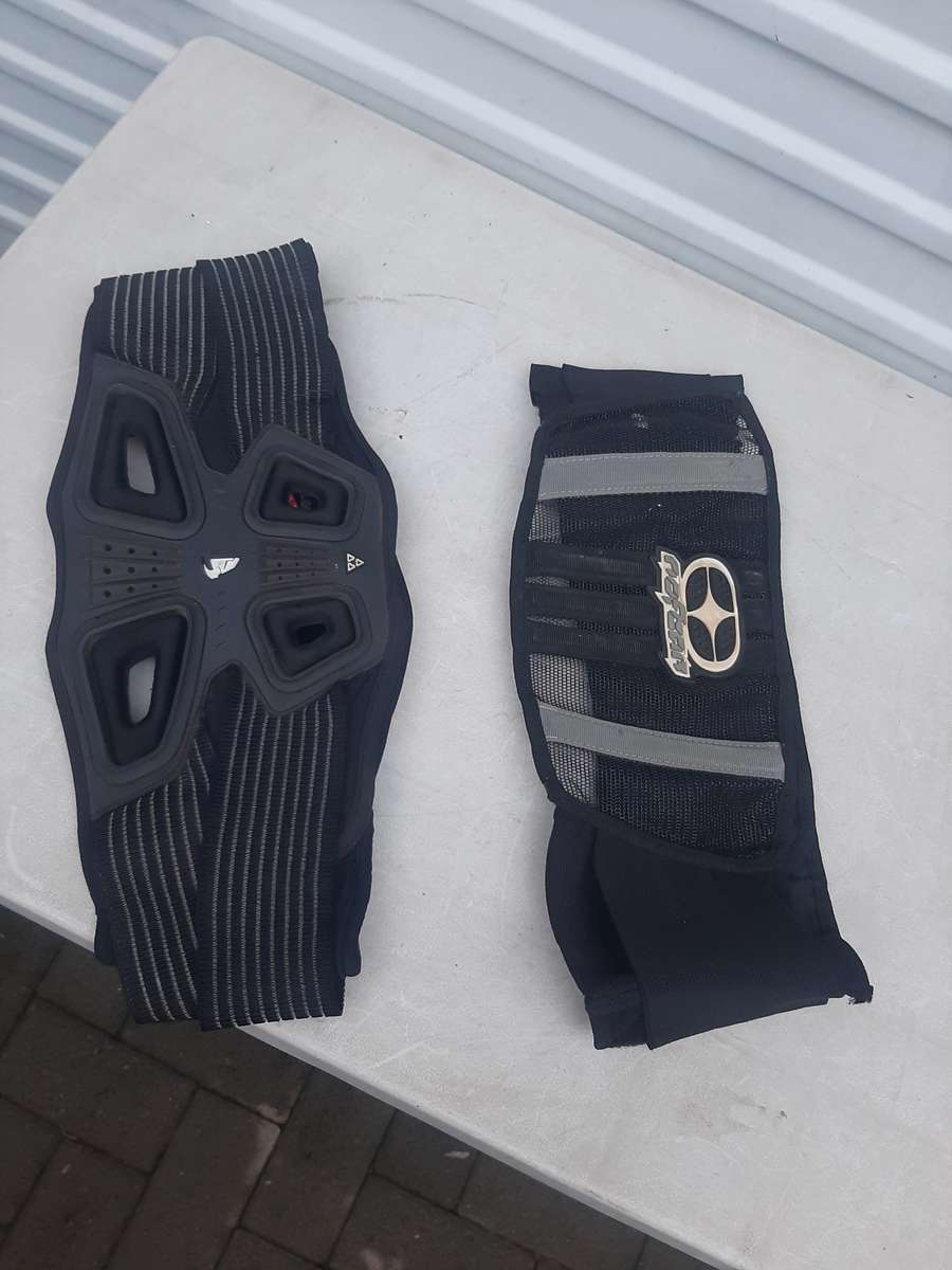 Motorbike kidney belt