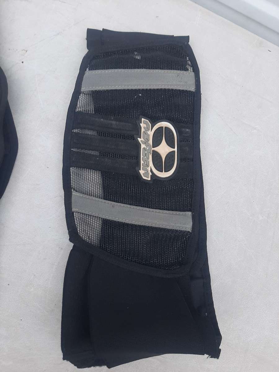 Motorbike kidney belt