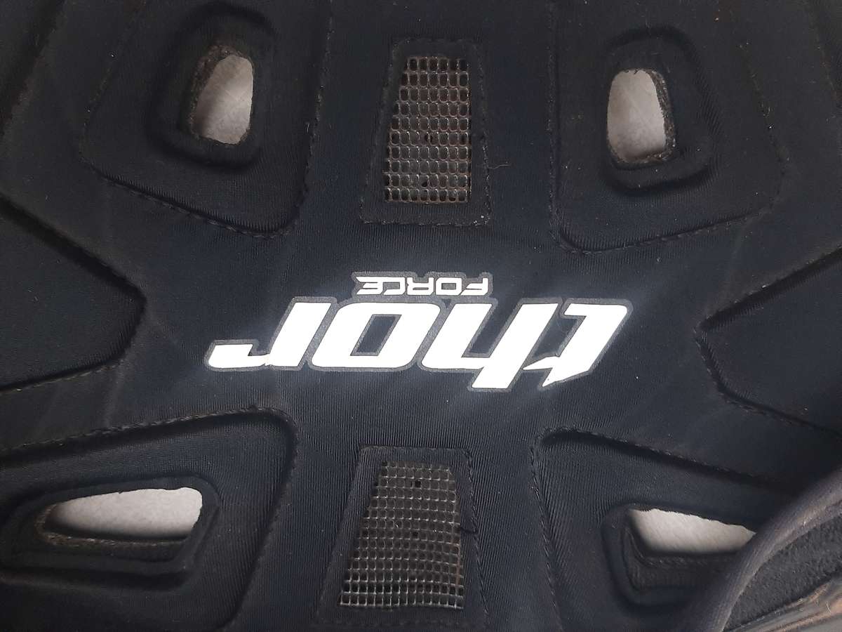 Motorbike kidney belt