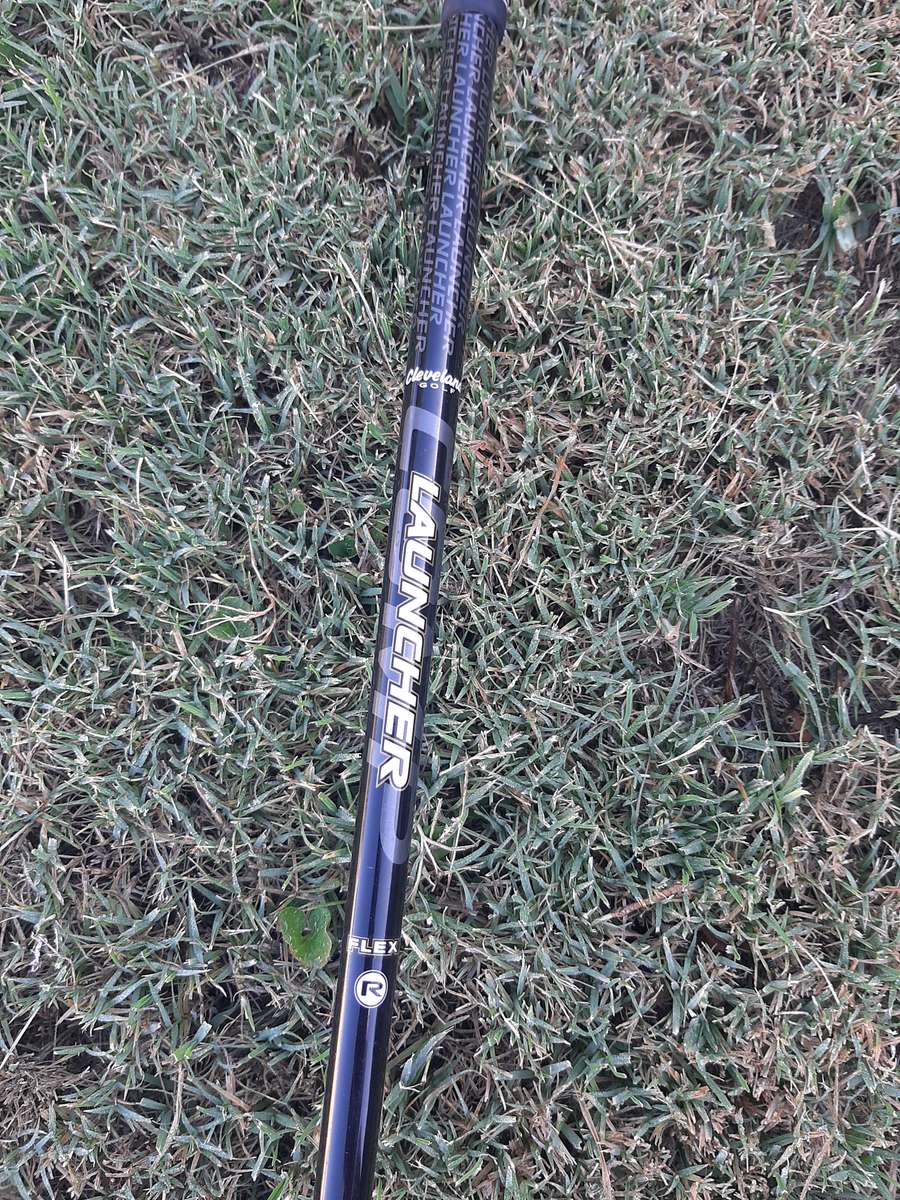 Cleveland launcher golf driver