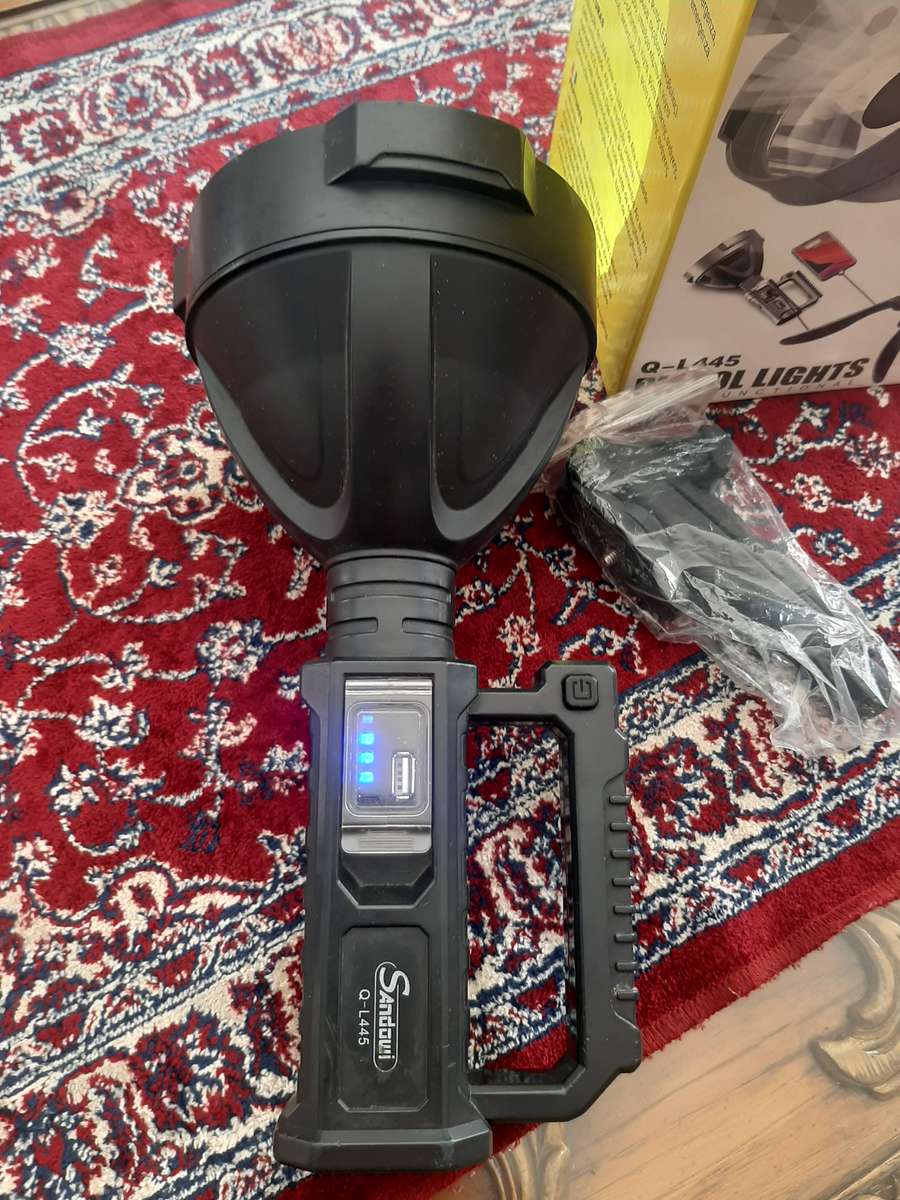 Sandowi pistol lights