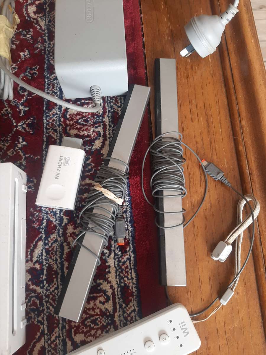 Nintendo wii  console