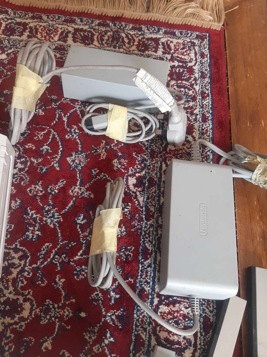 Nintendo wii  console