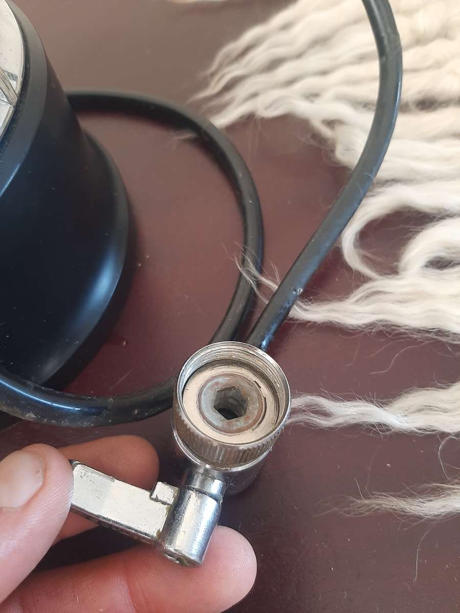 Counter top water filter