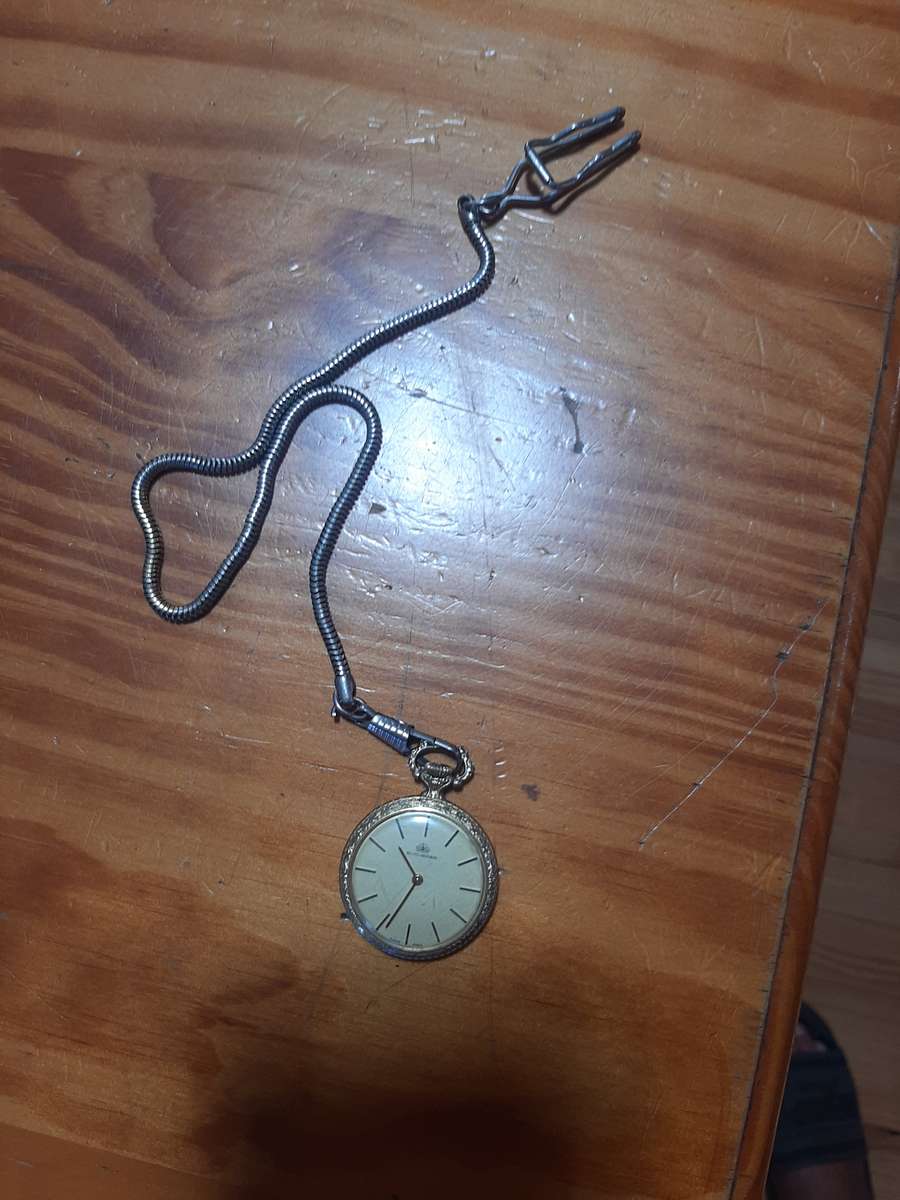 Pocket watch