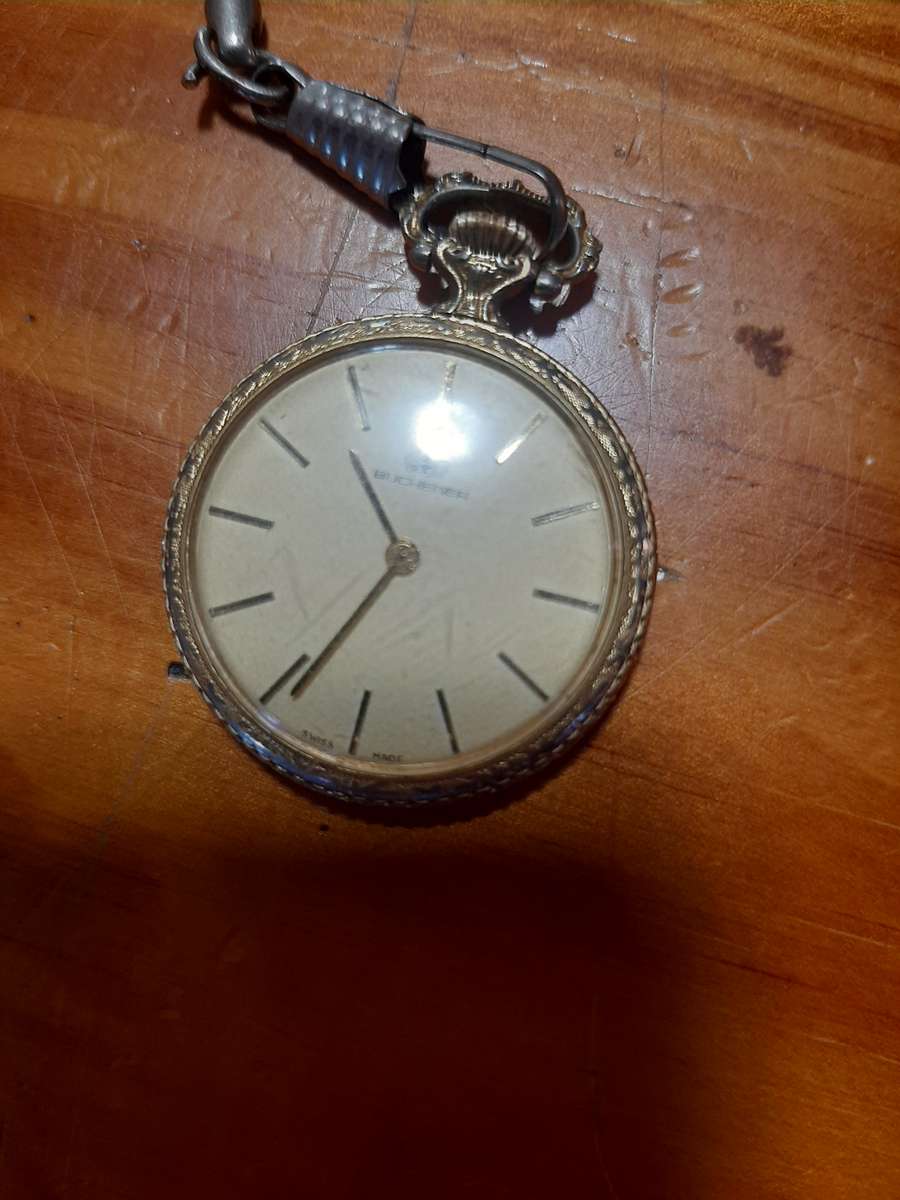 Pocket watch