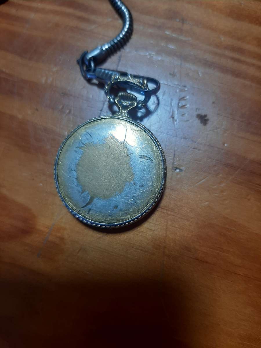 Pocket watch