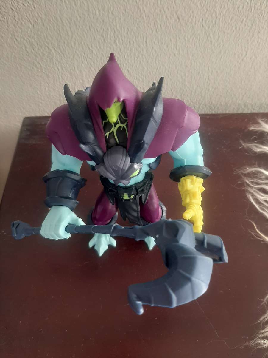 Master of the universe figure