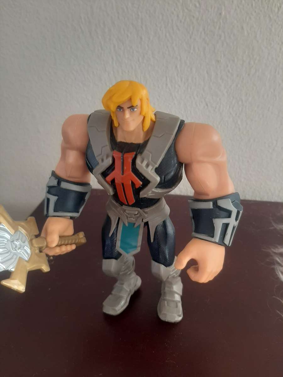 Master of the universe figure