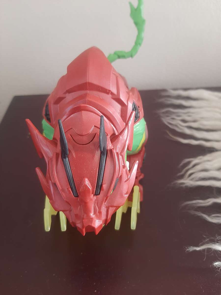 Master of the universe figure