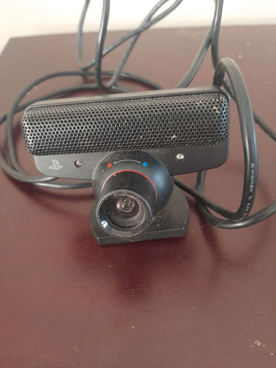 Playstation 3 move camera