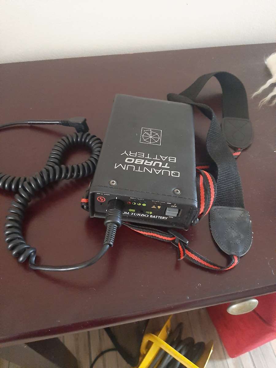 Quantum turbo battery pack