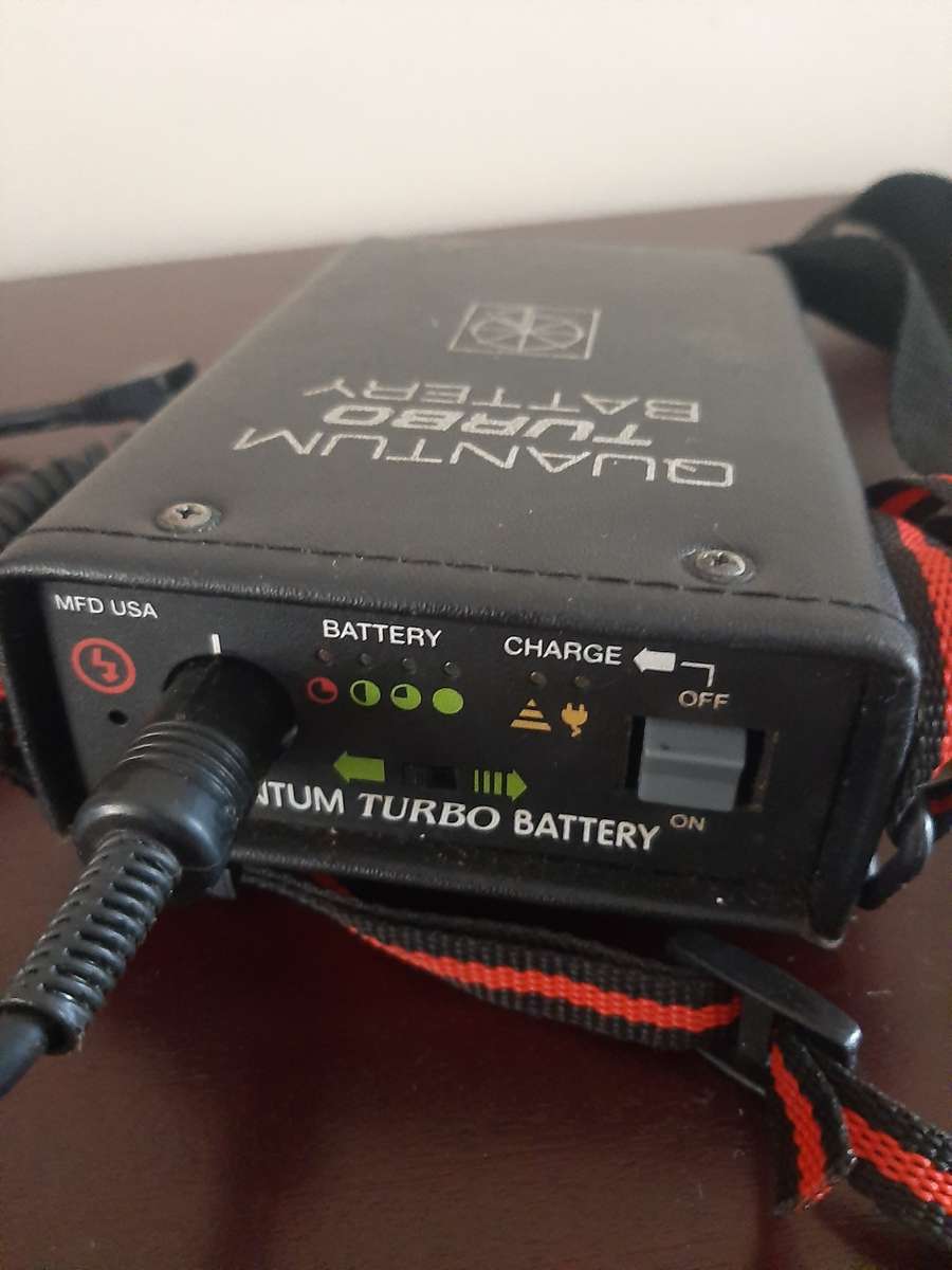 Quantum turbo battery pack