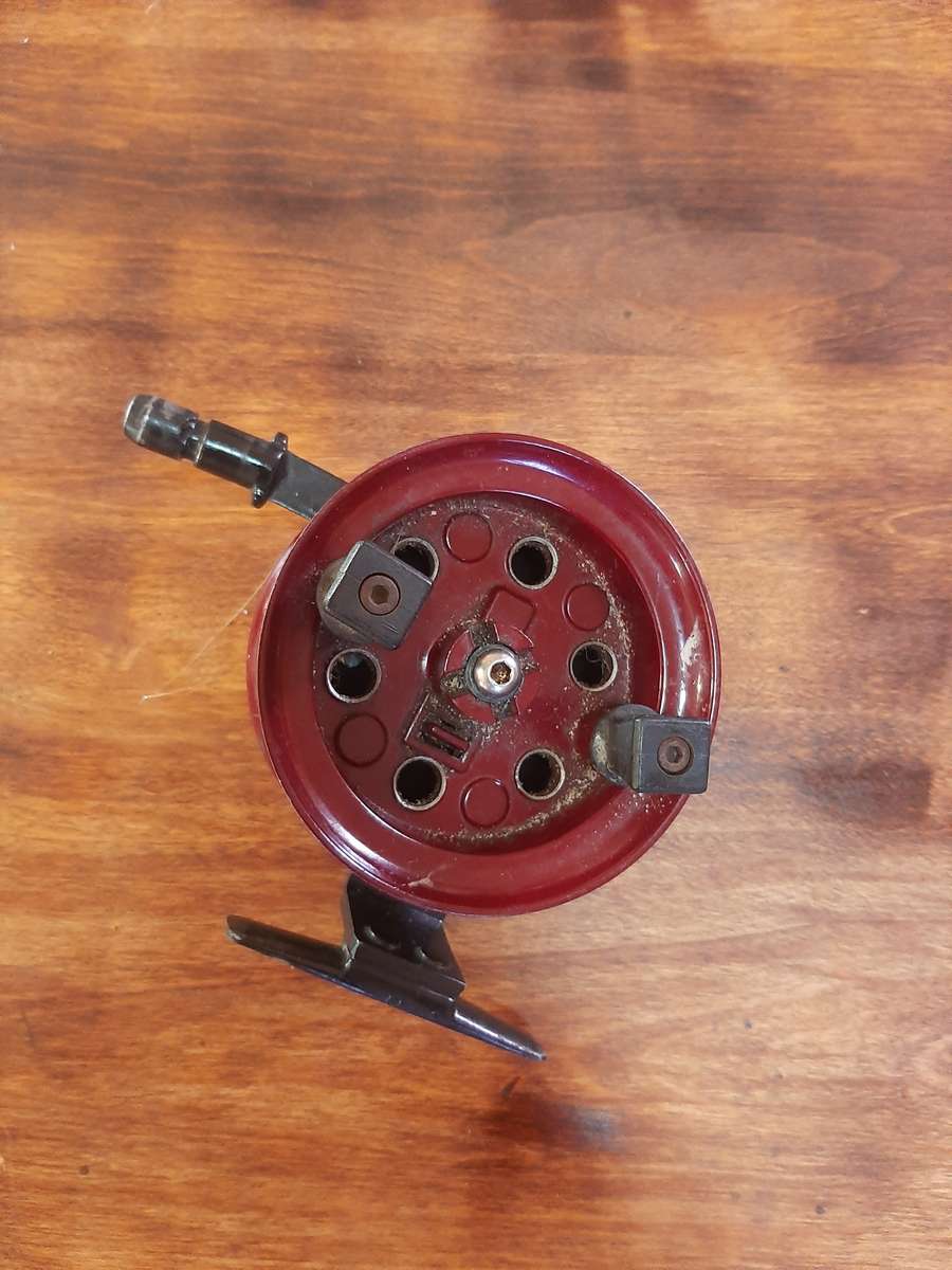 Magnum 101 fishing reel