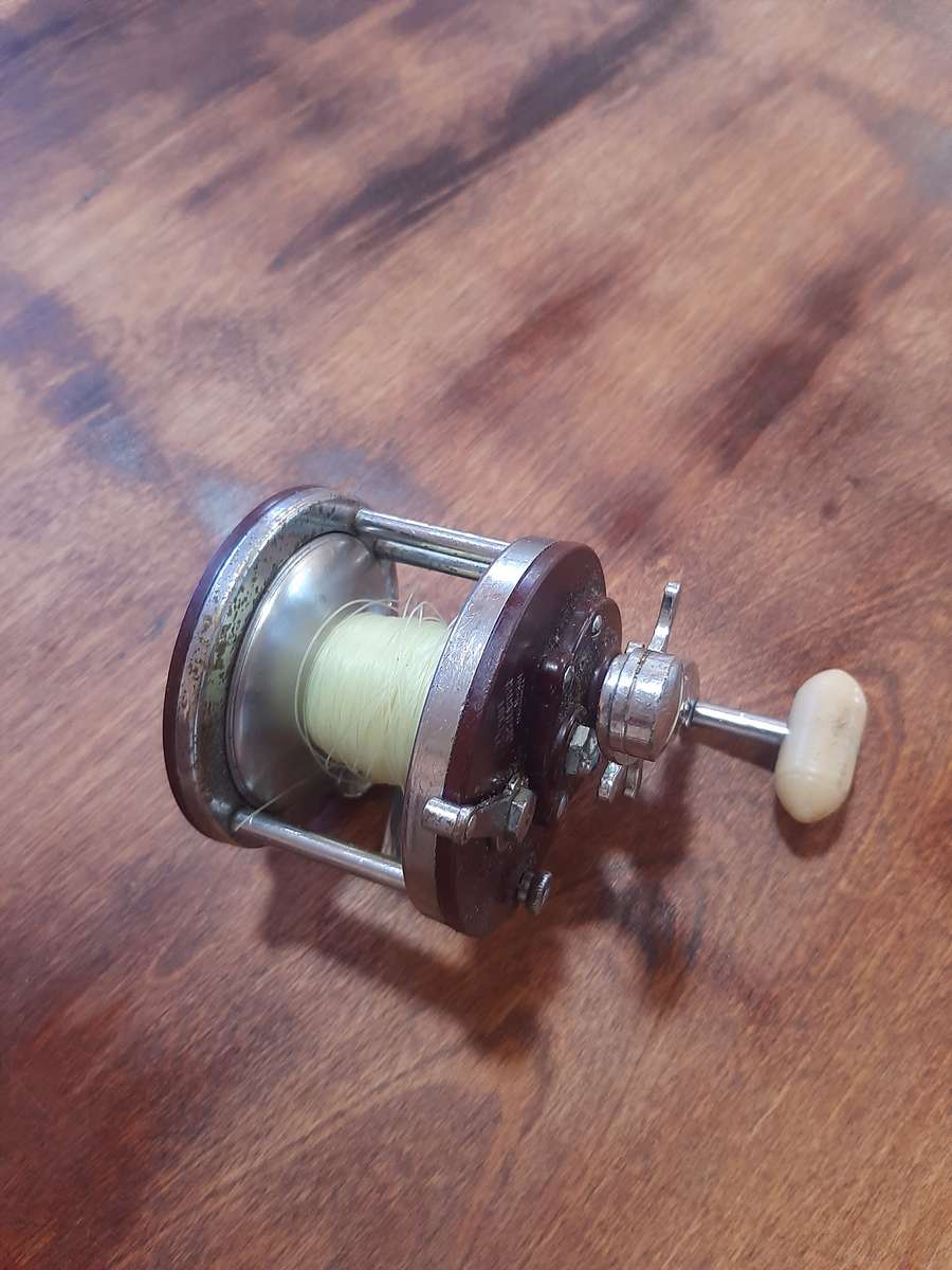 Penn jigmaster fishing reel