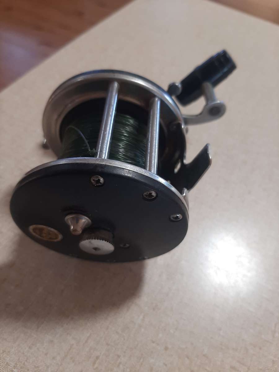 Taca bon no120 fishing reel