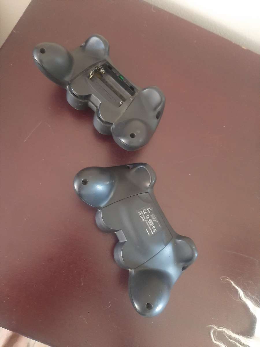 Logitech wireless controller