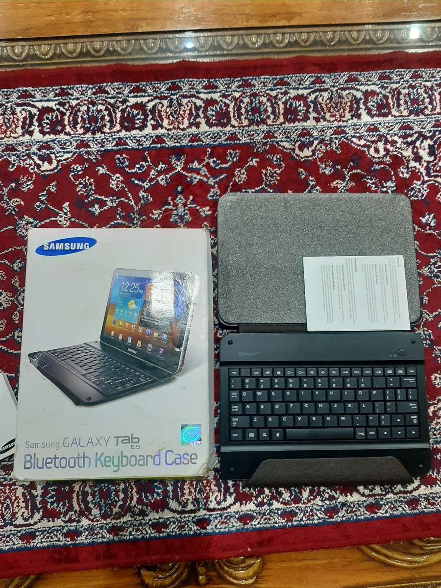 Samsung galaxy tab keyboard