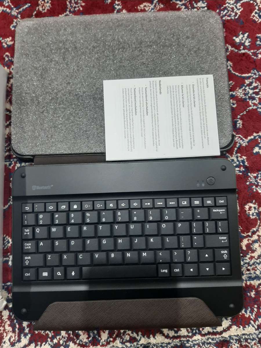 Samsung galaxy tab keyboard