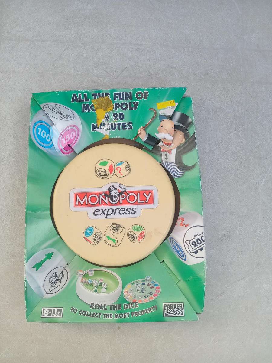 Monopoly express