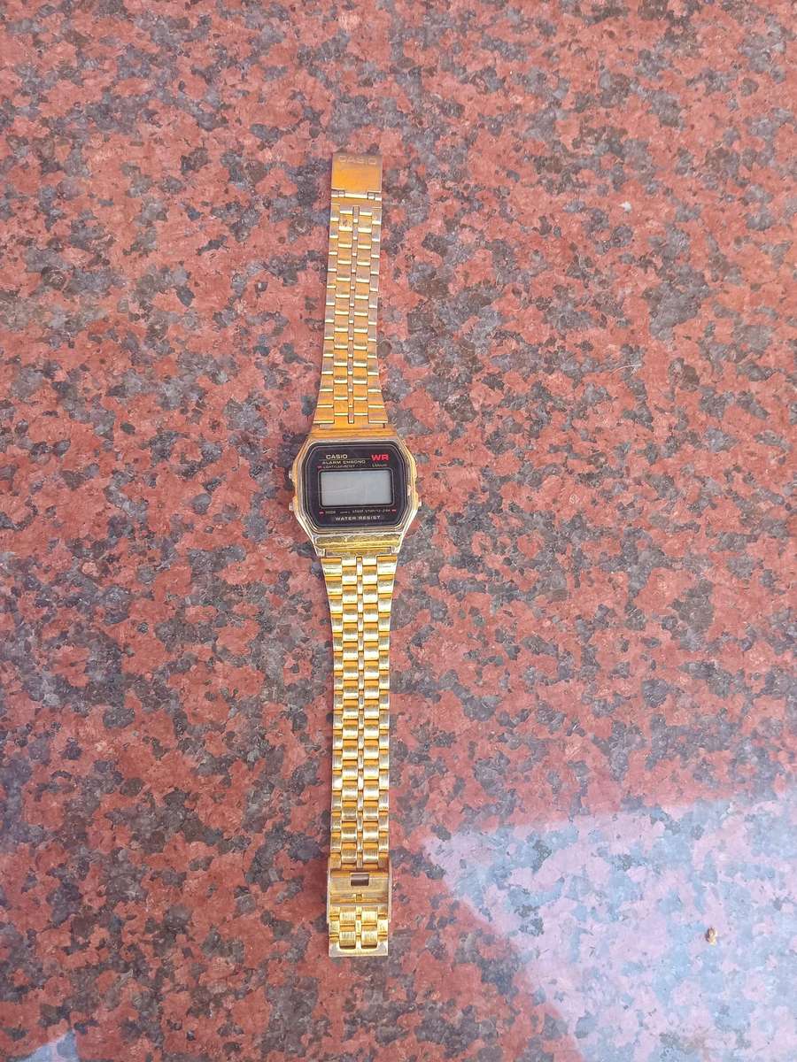 Vintage  Casio watch