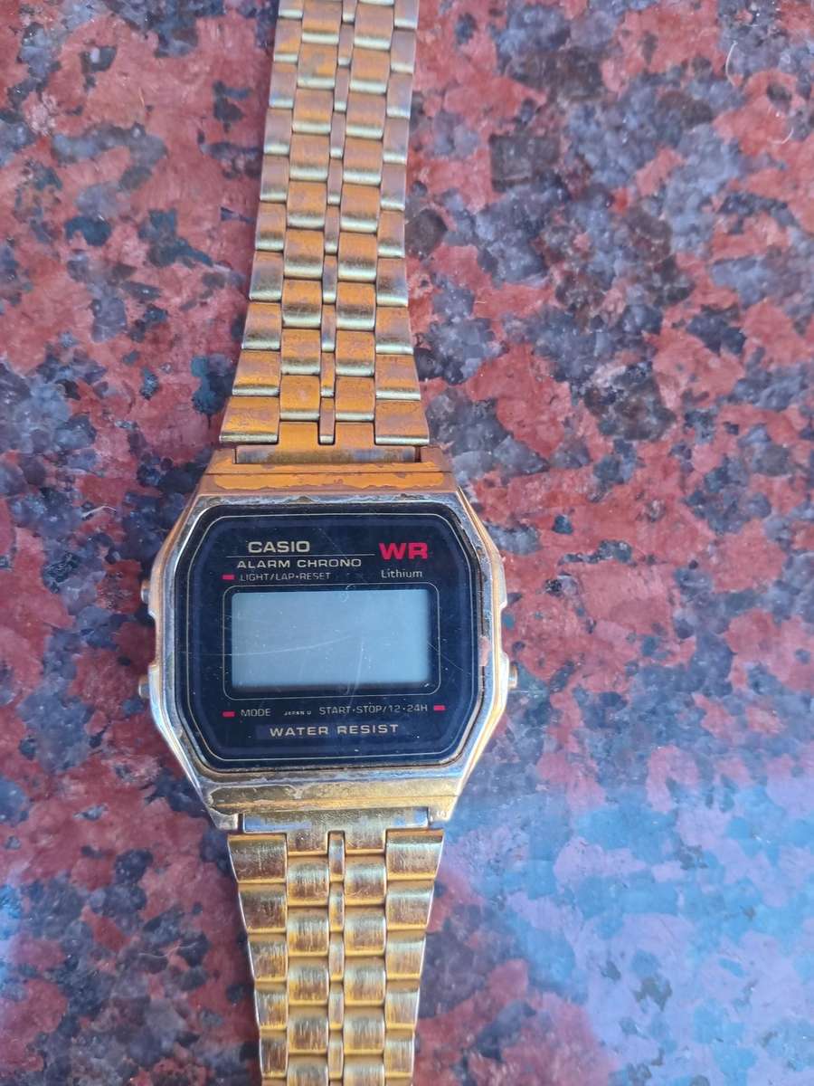 Vintage  Casio watch
