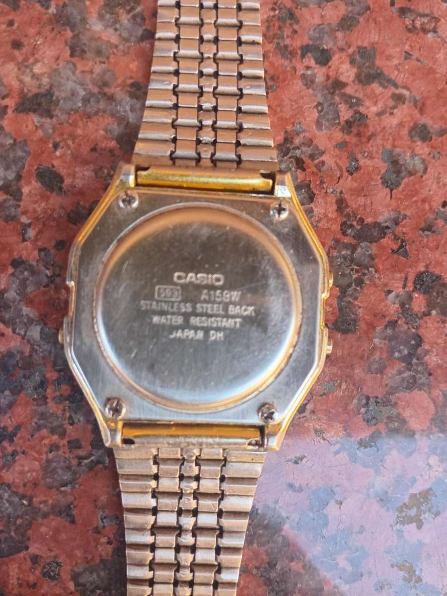 Vintage  Casio watch