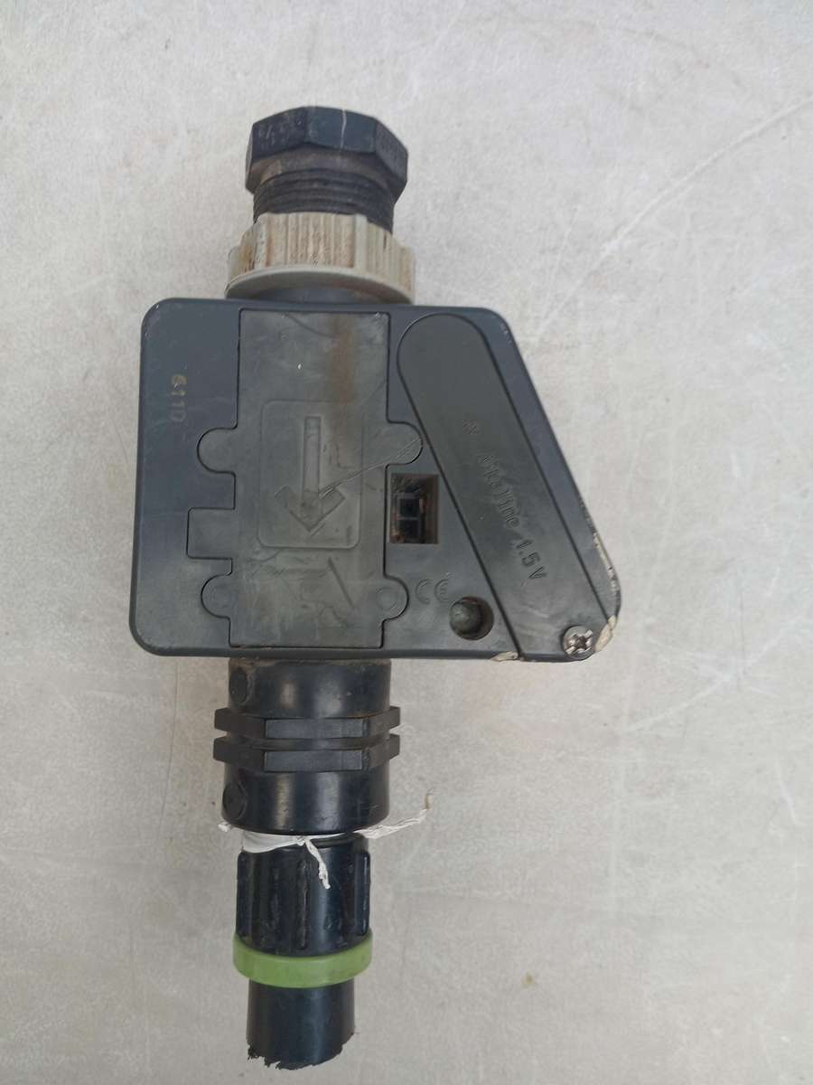 Gardena water monitor