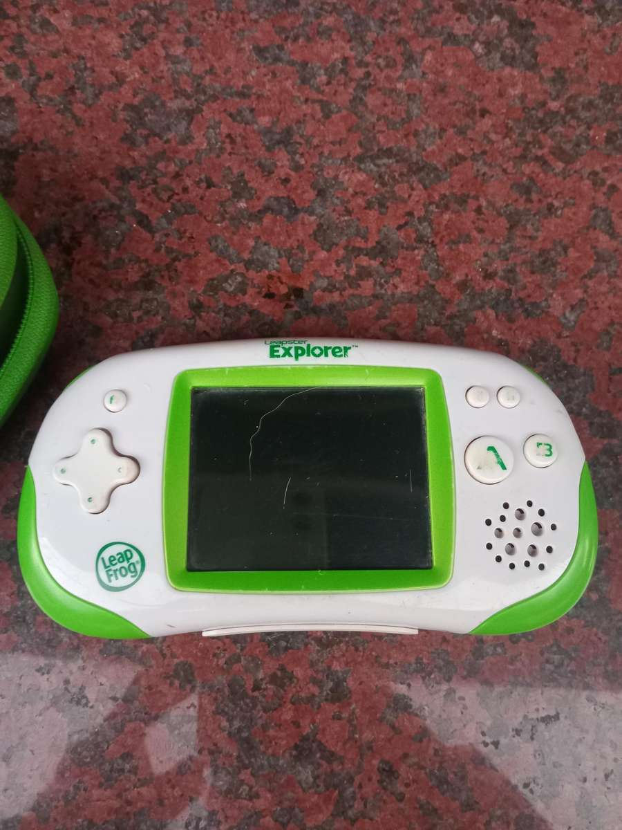 Leap frog tablet