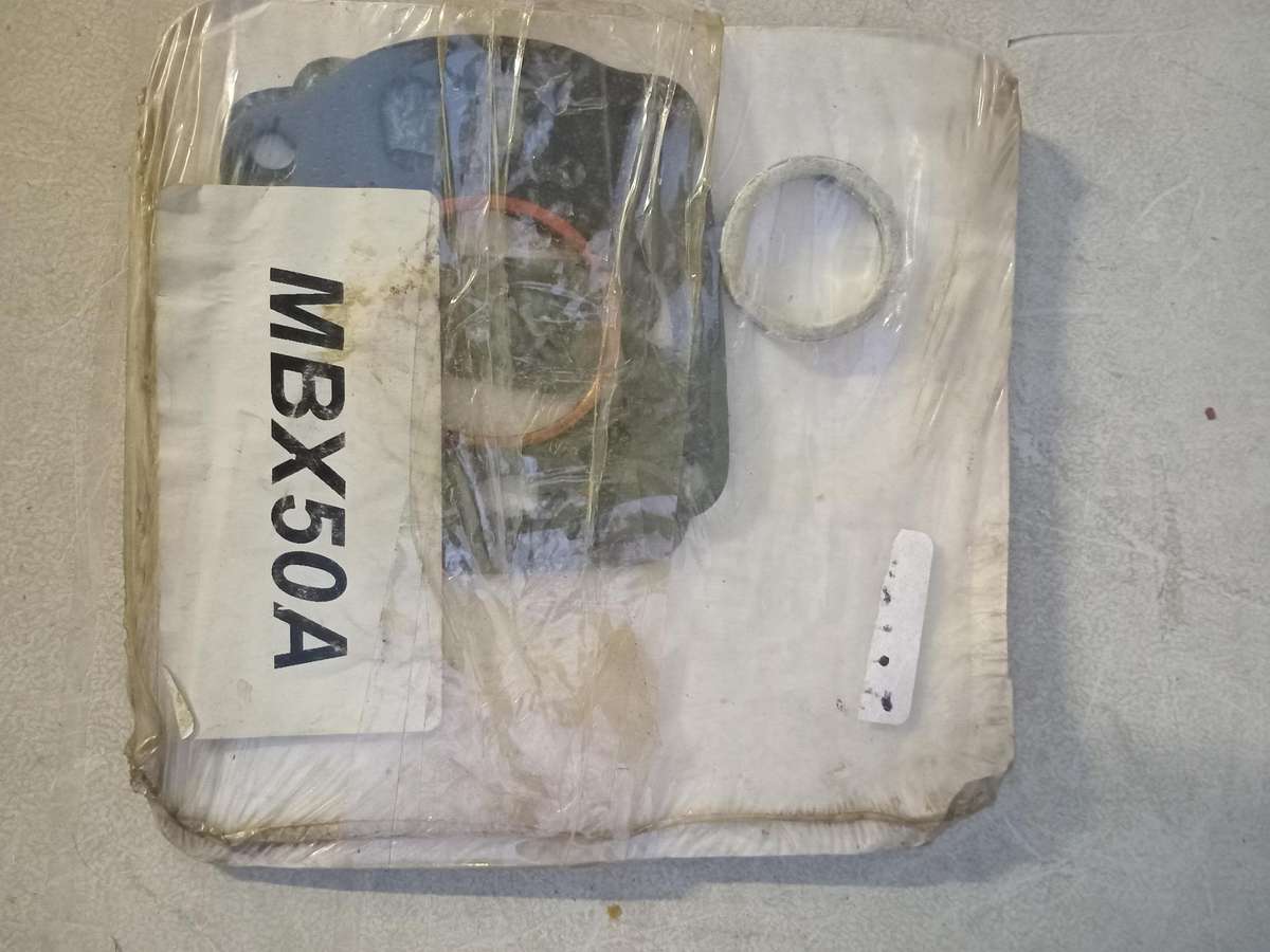 Honda MBX50 gasket