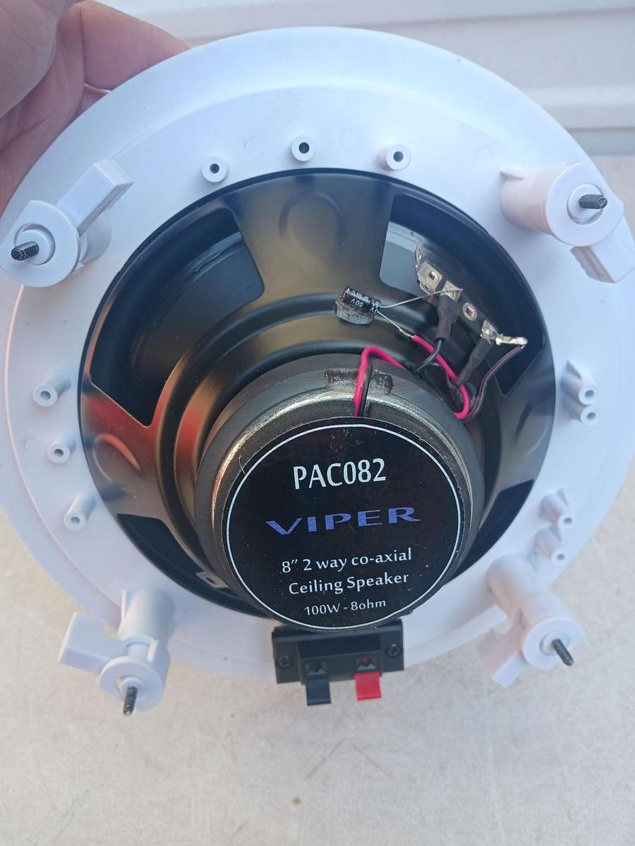 Viper ceiling speaker