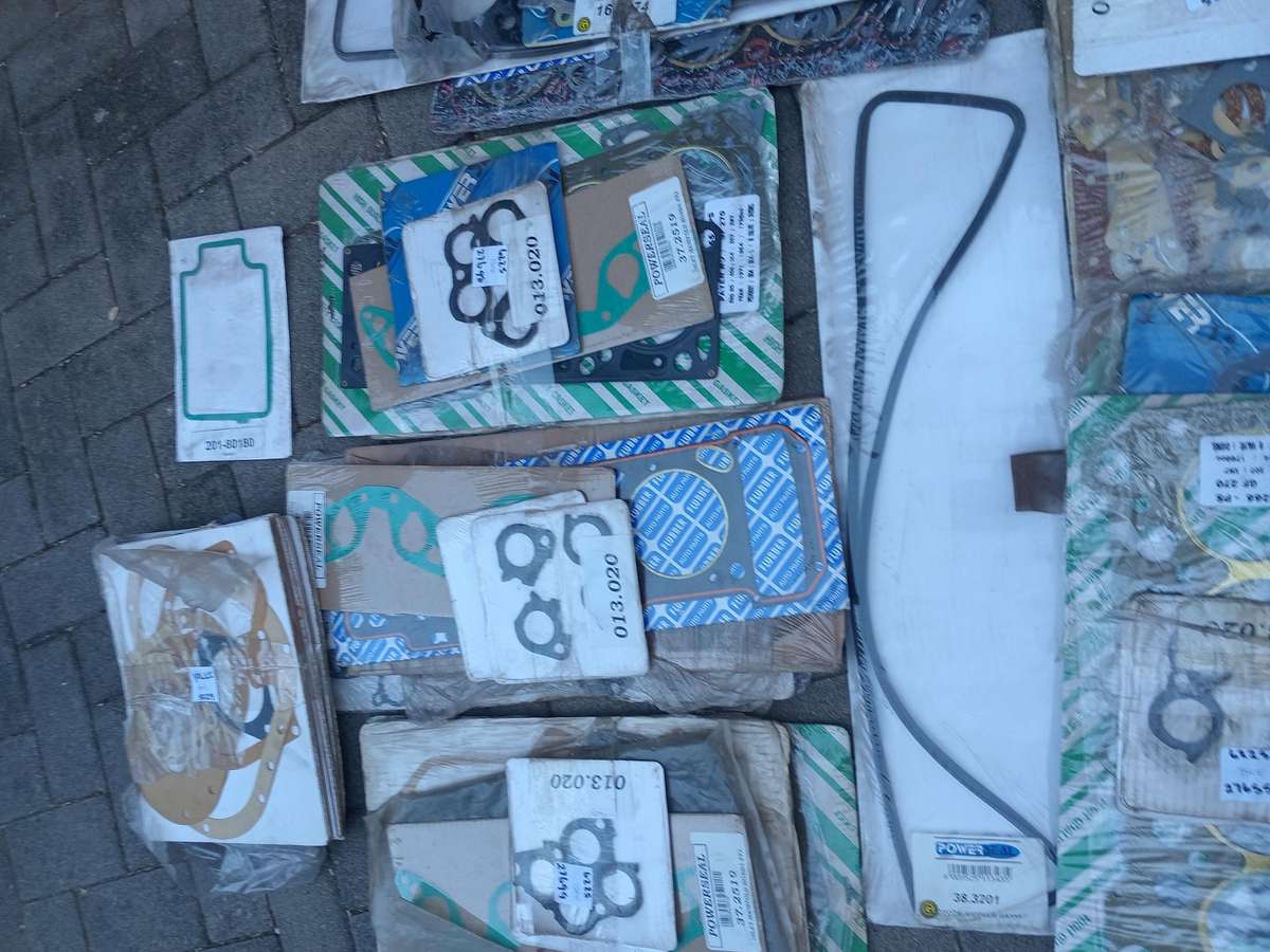 Car gaskets