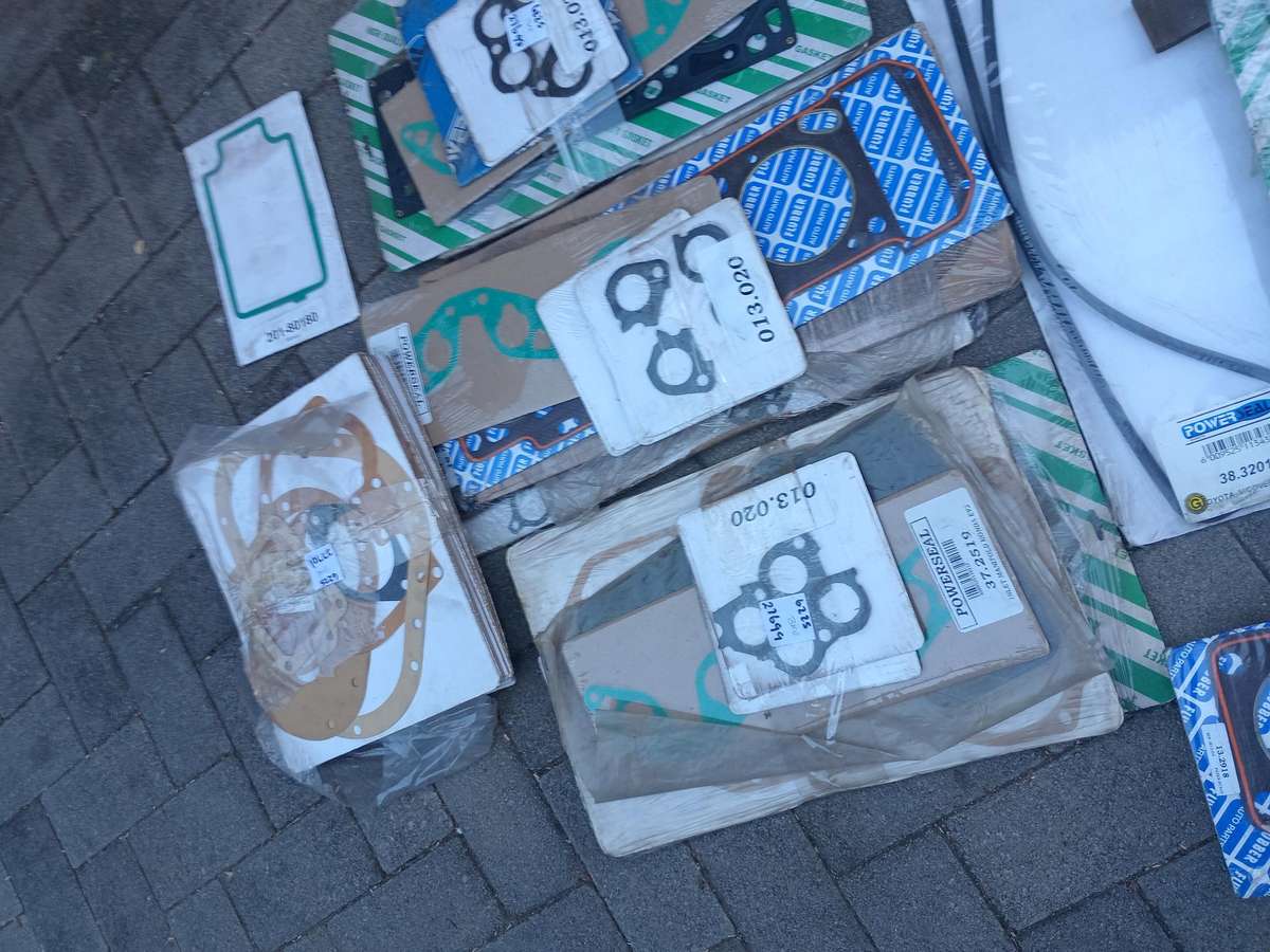 Car gaskets